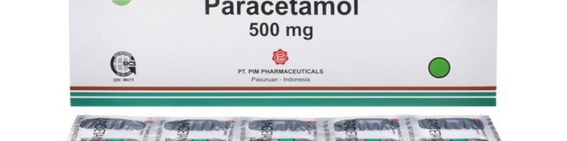 Paracetamol Manfaat Dosis Efek Samping Dan Harga