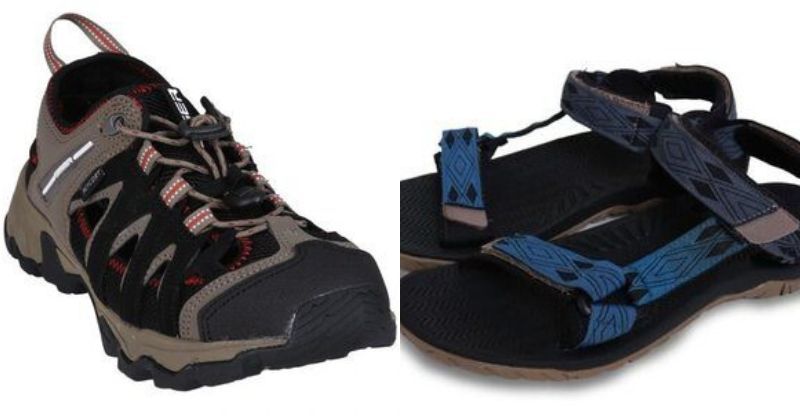 Sandal outdoor online eiger