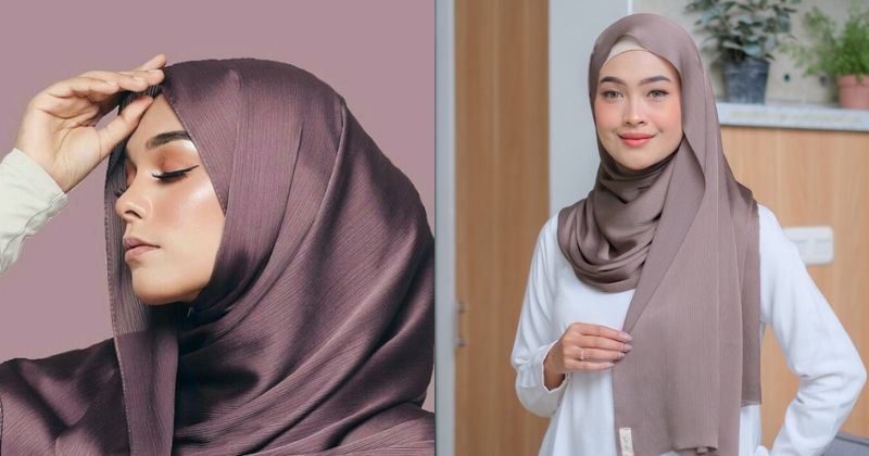 Apa Itu Pashmina Silk?