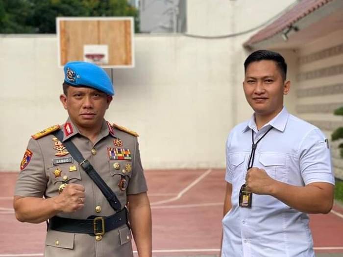 Ini Deretan Daftar Vonis Kasus Pembunuhan Yosua