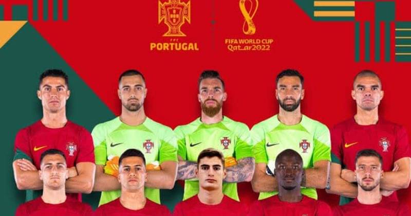 20 Pemain Legenda Portugal Terbaik, Ada Yang Termahal