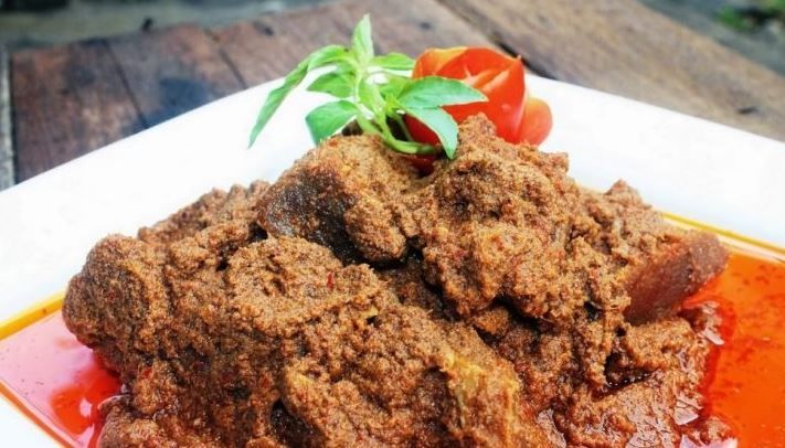 Resep Kalio Daging Khas Minang