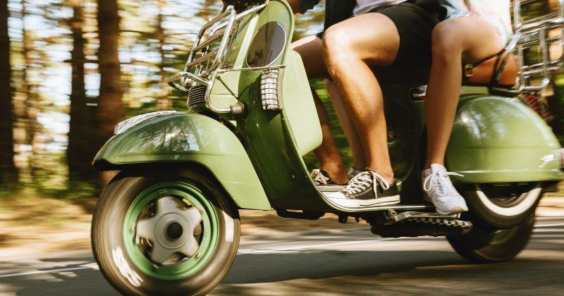 10 Rental Motor Jakarta dan Harga Sewanya