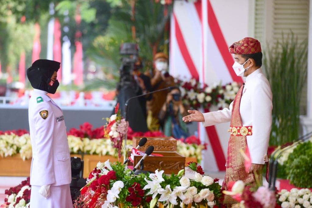 Cara Daftar Upacara Di Istana Negara, Ini Linknya!