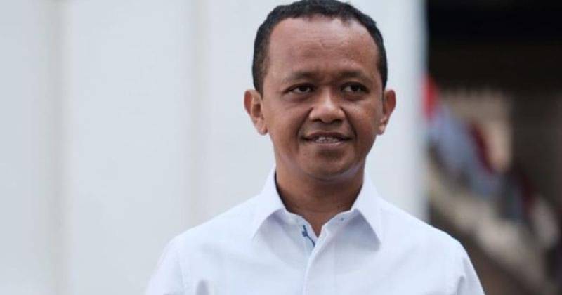 Profil Dan Biodata Bahlil Lahadalia, Menteri Investasi