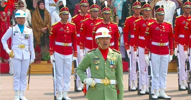 Siapa Pemimpin Upacara 17 Agustus 2023 Di Istana Negara?