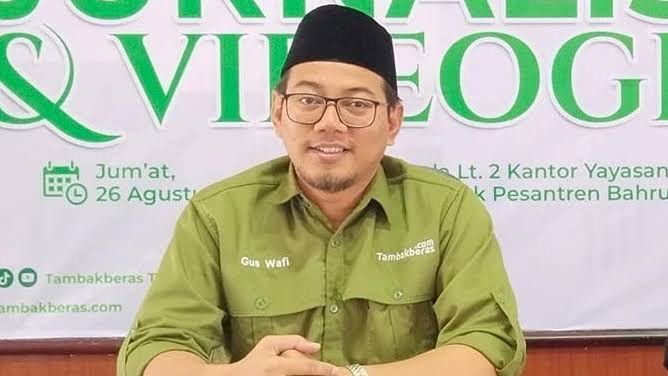 Profil Dan Biodata Gus Wafi, Anak Ulama Kiai Maimoen Zubair