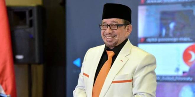 Profil Dan Biodata Salim Segaf Al Jufri, Politikus PKS