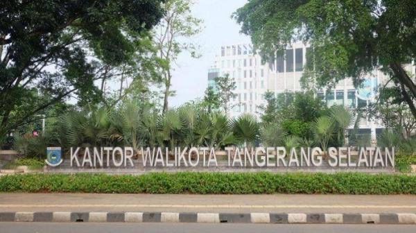 Sejarah Kota Tangerang Selatan Dan Daftar Wali Kota Hingga Sekarang 2188