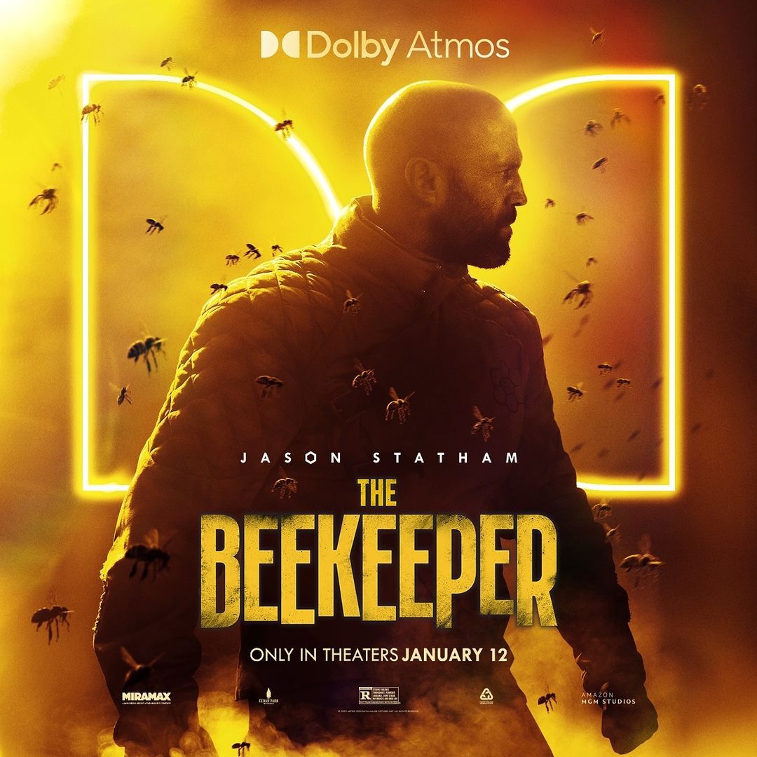 Sinopsis Film the Beekeeper dan Daftar Pemainnya