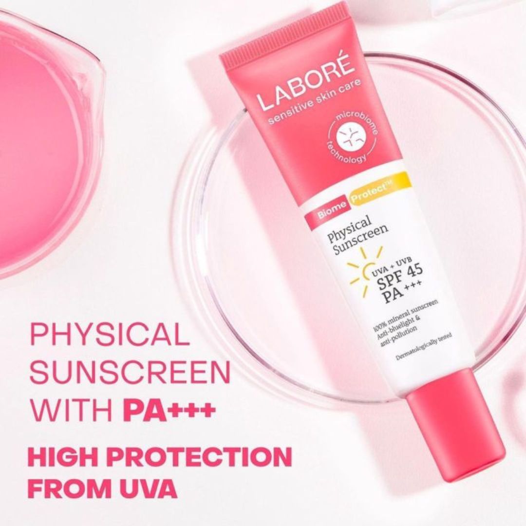 10 Rekomendasi Physical Sunscreen Lokal Dan Harga