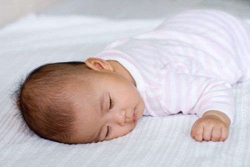 2. S2 stomach or side position, memiringkan tidur bayi