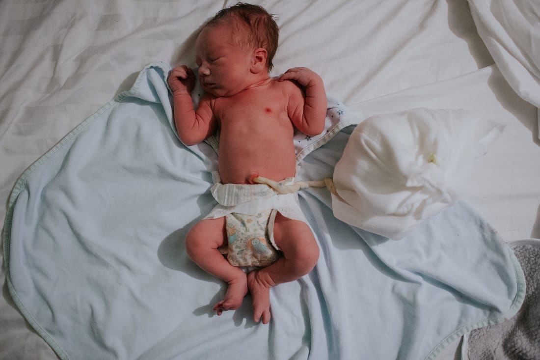 Prihatin, Bayi Baru Lahir Nganjuk Terkonfirmasi Positif Covid-19