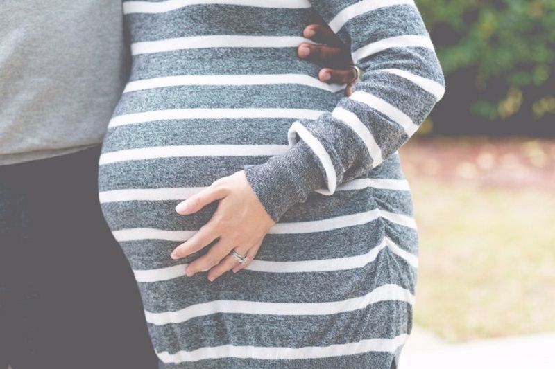 Perubahan Janin Trimester Ketiga Kehamilan
