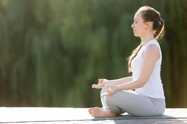Meditasi Jadi Jawaban Kamu Sering Overthinking
