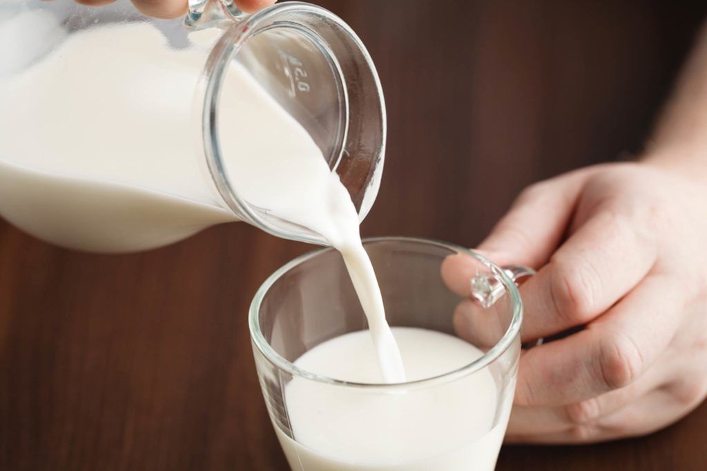 2. Membedakan jenis-jenis susu cair