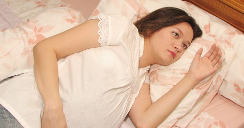 Cara Mengatasi Gangguan Tidur Kehamilan Trimester Kedua