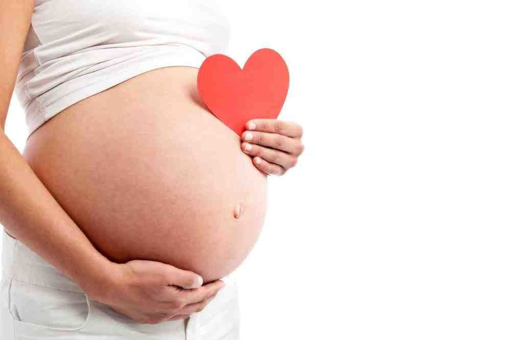 Perubahan Mama Janin Kehamilan Trimester Ketiga