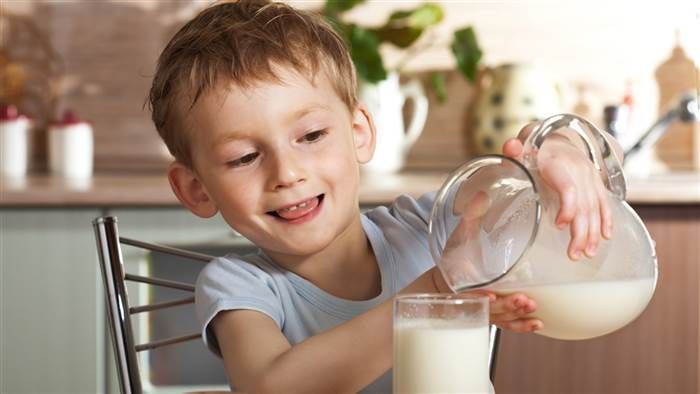 Adakah Batasan Konsumsi Susu Anak