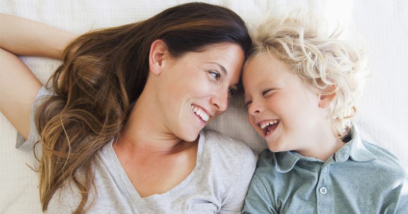 5 Cara Sederhana Quality Time Bersama Balita Mama