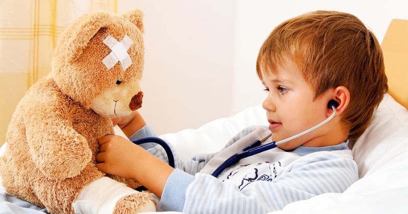 Bahaya Penyakit Tipes Anak, Kenali Gejala Cara Mengatasinya