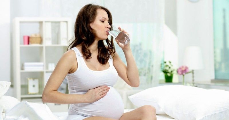 6. Bahaya dehidrasi terhadap ibu hamil