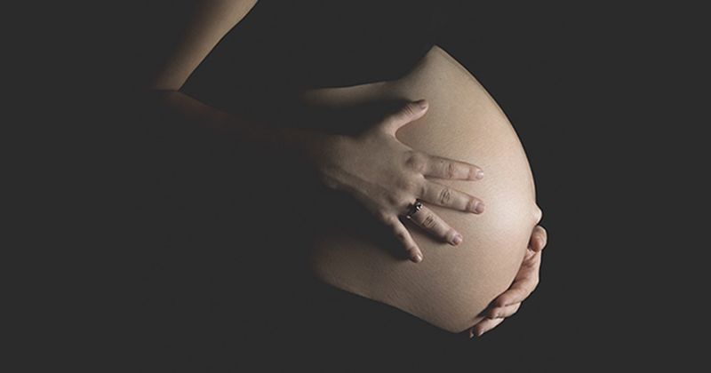 2. Terkonfirmasi covid-19 saat kehamilan