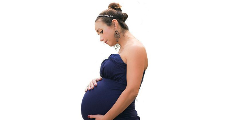 1. Ibu hamil tidak mengalami gangguan serius