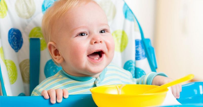 Apakah Bayi Boleh Makan Makanan Pedas