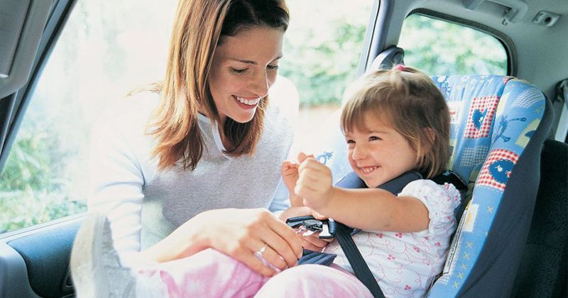 Ayo Cek Apakah Mama Sudah Benar Meletakkan Si Kecil Car Seat