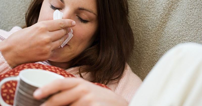 Ampuh, Cara Mencegah Flu Mengonsumsi 7 Makanan Ini