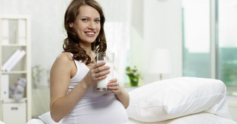 10. Sering konsumsi susu tingkatkan peluang hamil bayi kembar