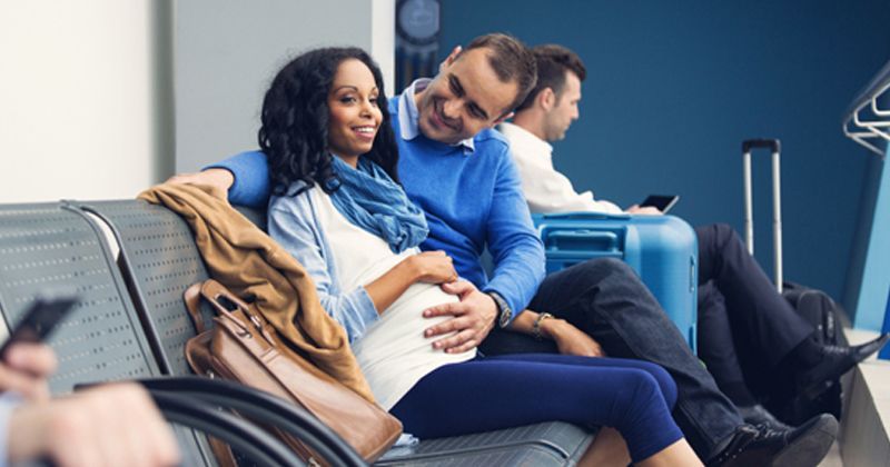 3. Risiko dari melakukan perjalanan bagi ibu hamil