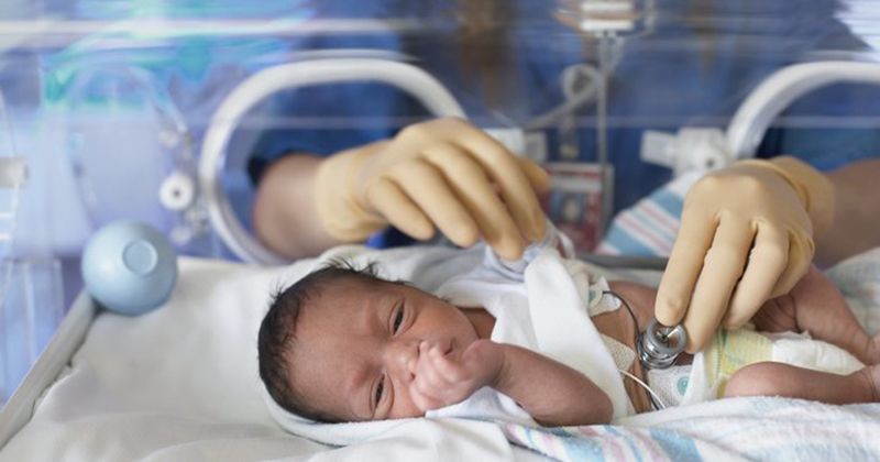 Alasan Mama Harus Rela Pisah Bayi Prematur Butuh Inkubator