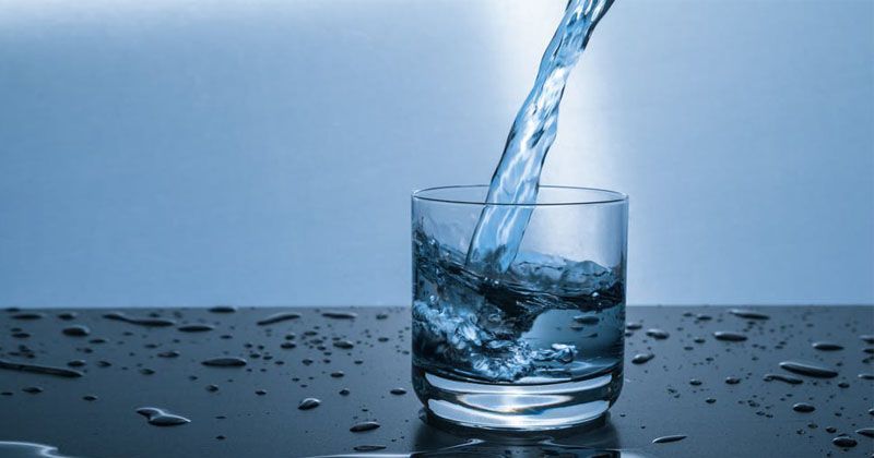 2. Kebutuhan takaran air minum sehat anak berbeda orang dewasa