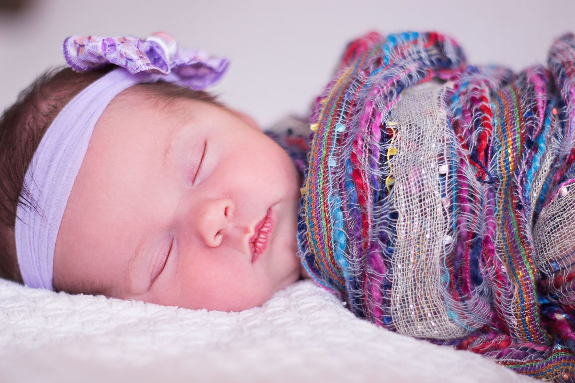Ini Dia 6 Tips Trik Agar Bayi Cepat Mengantuk