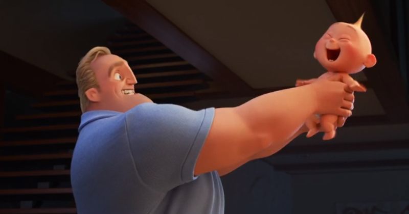 5. The Incredibles 2