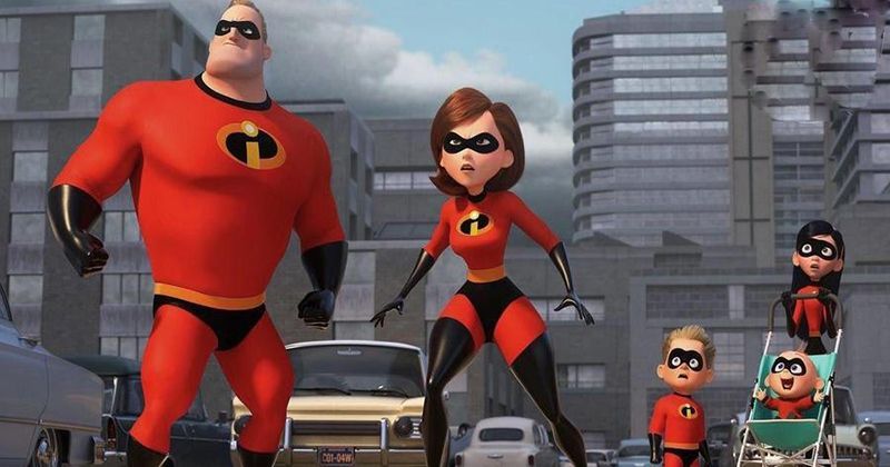 9 Film Anak Akan Tayang 2018 The Incredibles 2 - Paddington 2