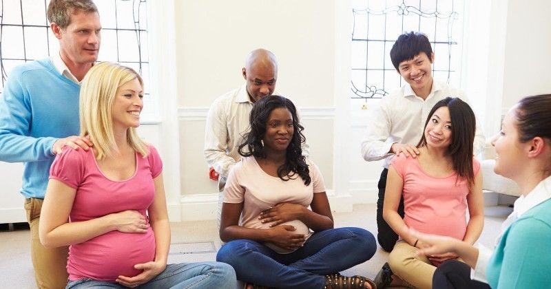 6 Jenis Kelas Prenatal Persiapan Melahirkan