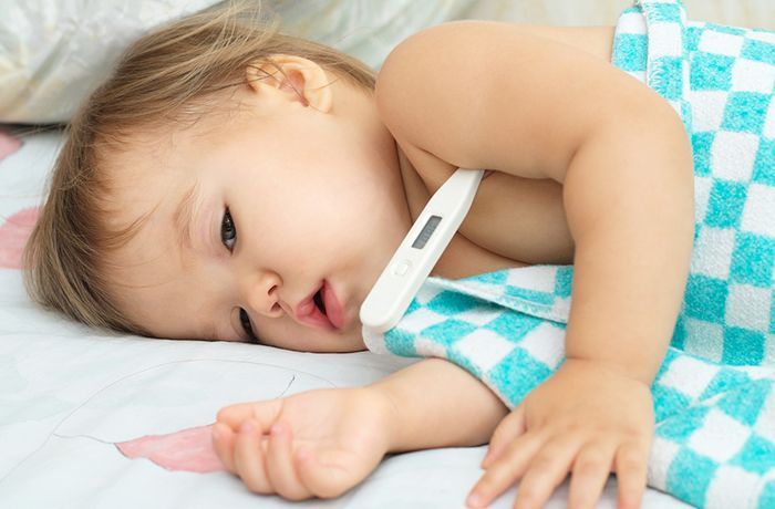 Risiko Kesehatan Balik Penggunaan AC Bagi Bayi