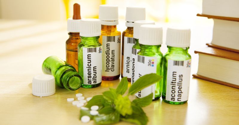 4. Terapi homeopati