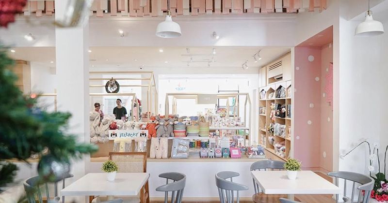 4 Playground Cafe Jakarta Bagus Anak Instagramable