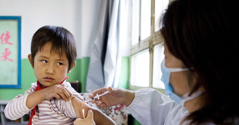 Ma, Jangan Bingung Soal Imunisasi Difteri Anak, Cek Penjelasanya