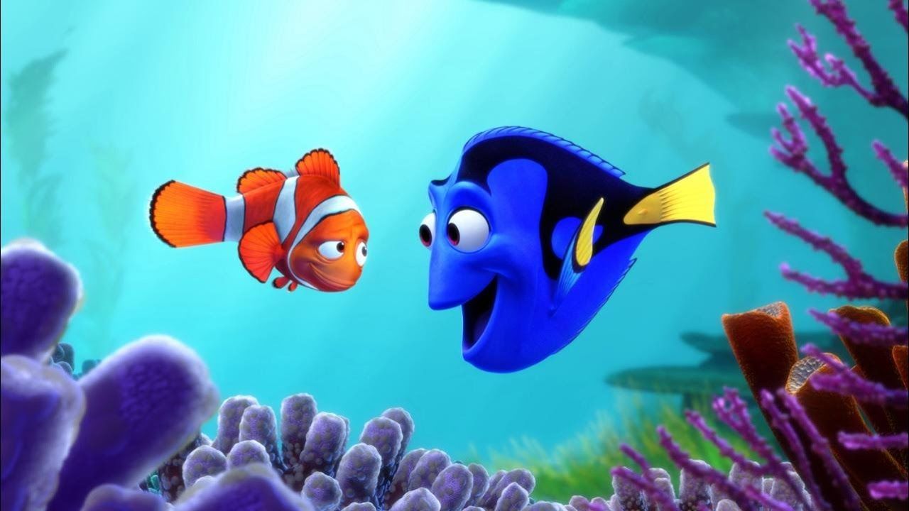 9. Finding Dory