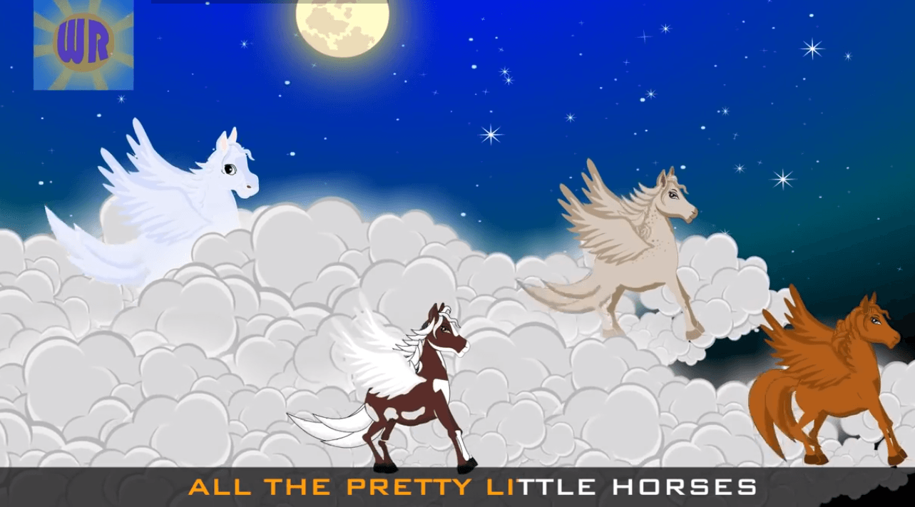 12. All the Pretty Horses