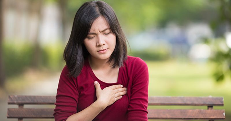 Cara Menghadapi Heartburn Selama Kehamilan