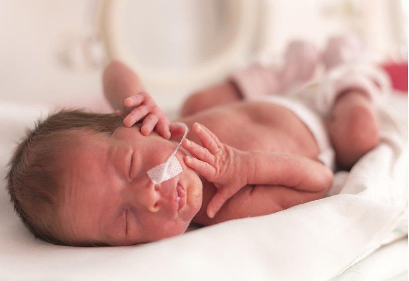 Kelahiran Prematur Bayi Kembar