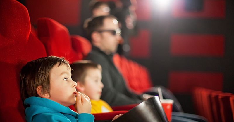 Wajib Nonton Daftar Film Anak Terbaru Tayang Bioskop