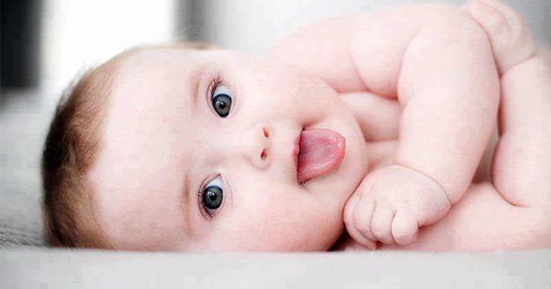 Sstt, Ini 8 Fakta tentang Kentut si Bayi