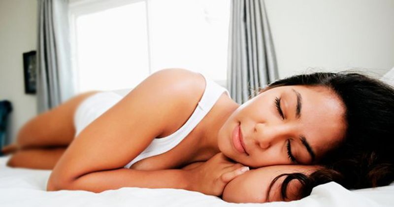 10. Pola tidur terganggu